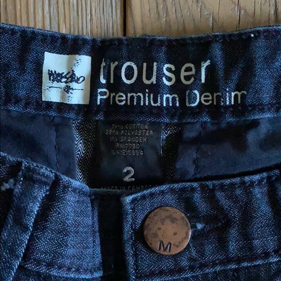 Mossimo bell bottom jeans - Picture 2 of 7